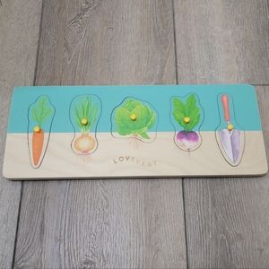 ❗️Last Chance is Today!❗️Lovevery Community Garden Puzzle- Make an Offer